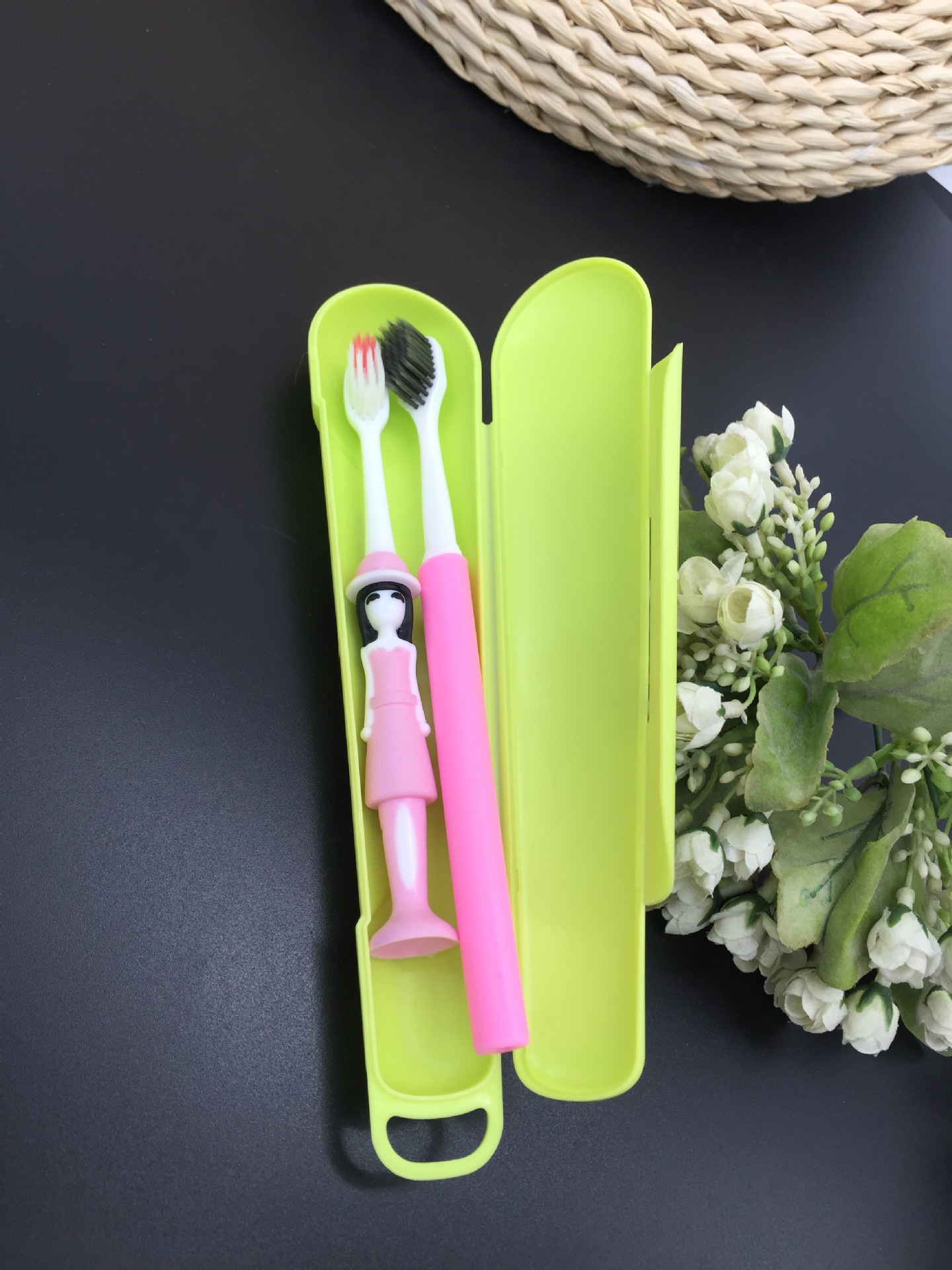 牙刷盒 旅行必备