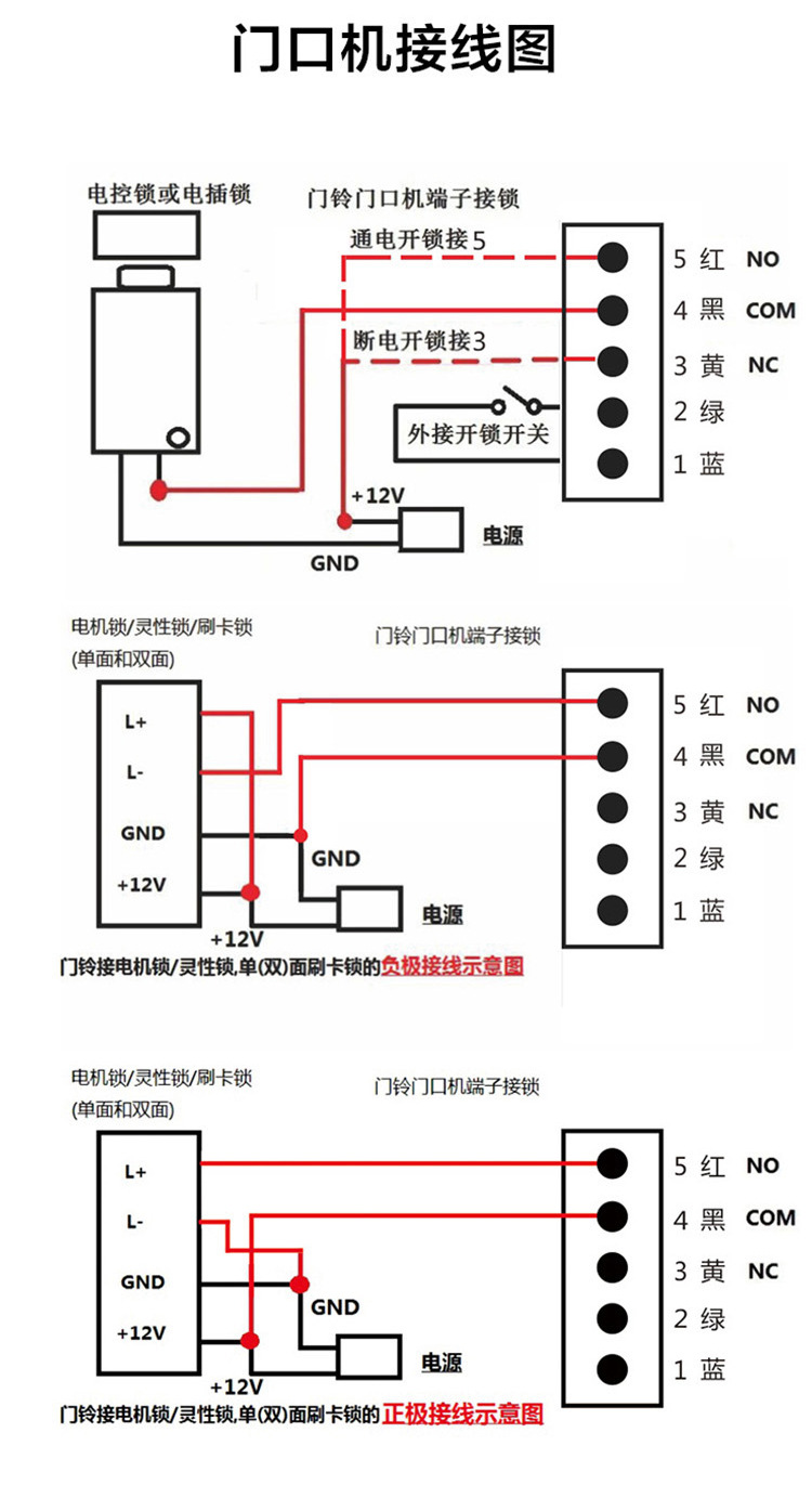 日立电梯24v对讲接线图图片