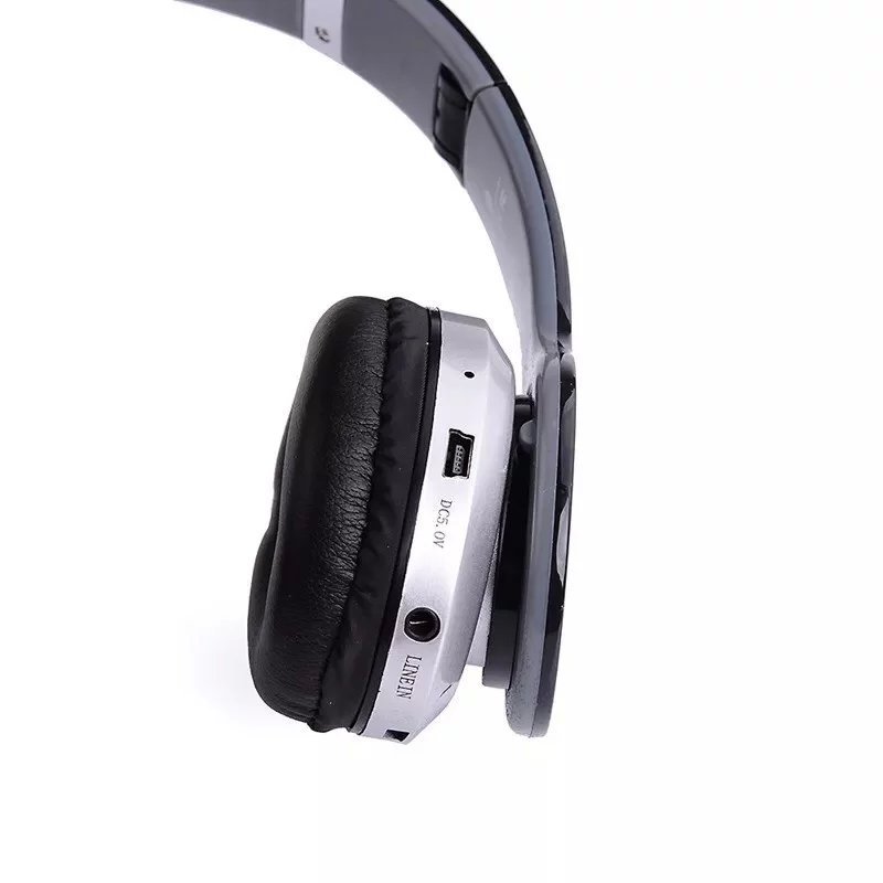 s450蓝牙耳机 插卡fm耳机 头戴式重