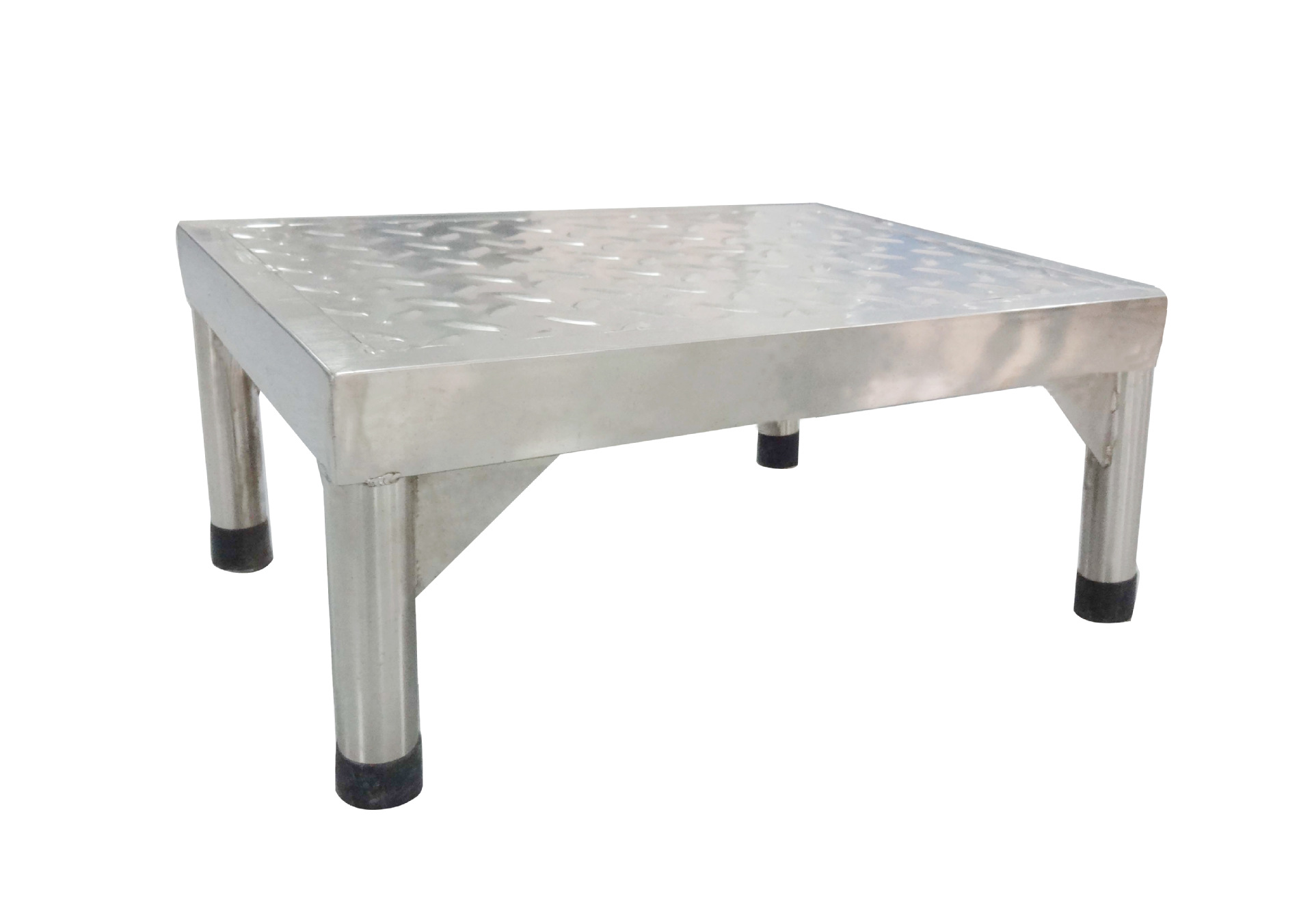 医用不锈钢脚踏凳 检查脚踏凳 手术室踏脚凳 不锈钢加高凳