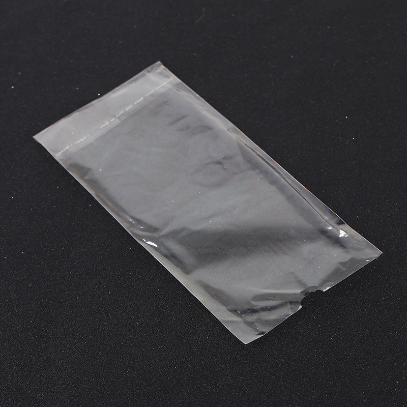 厂家批发2016新款围巾袜子内裤包装袋 0pp袋塑料自封袋.