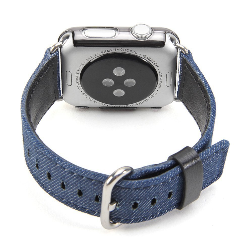 适用苹果apple iwatch智能手表电镀4色手表保护套 手表保护壳