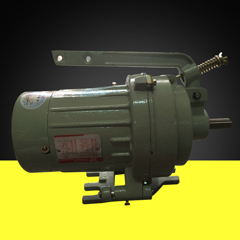 缝纫机电机【单相离合器电机】ydl092-2-250w/天/-阿里巴巴