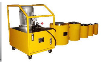 和磊dyg50同步千斤顶超高压电动同步千斤顶大吨位同步千斤顶