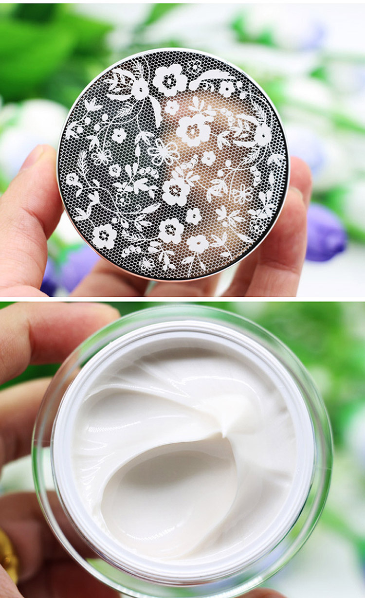 芭妮兰素颜霜 韩国梦幻婚礼幻亮霜50ml 提亮肤色保湿裸妆懒人面霜