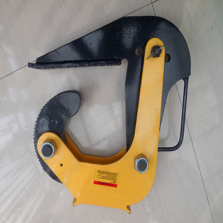 单板起重钳 钢板起重吊钳3t 5t钢板吊钩 单板吊钳价格