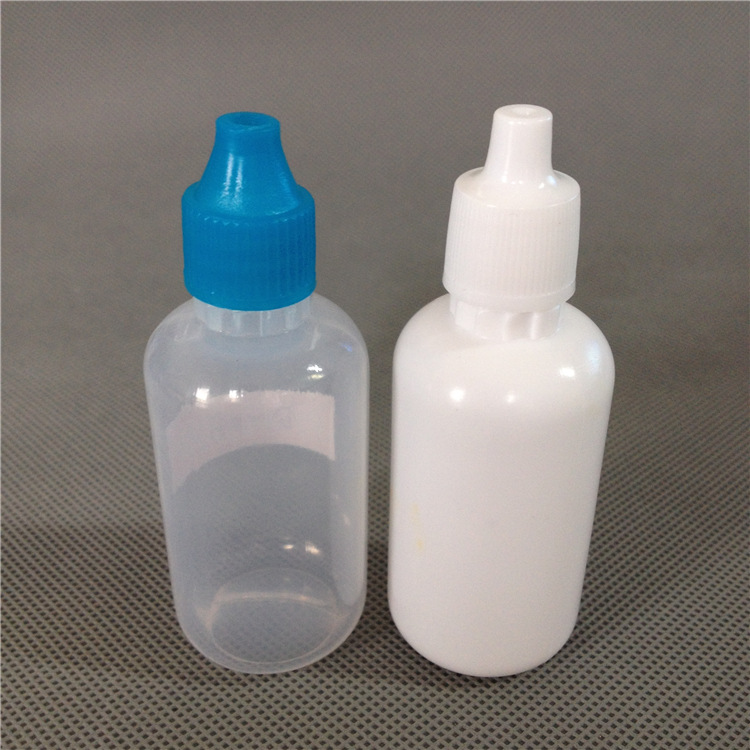 现货供应 30ml滴眼液塑料瓶 尖嘴眼药水瓶 液体药剂瓶子 价格实惠