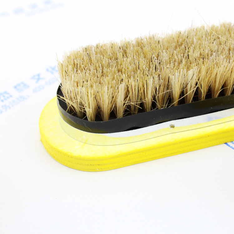 文具供应 老式猪毛黑板擦 木质猪毛黑板擦子 黄木头黑板擦