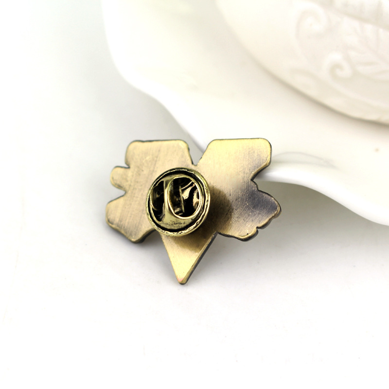 日剧hero 律政英雄 检事徽章 检察官胸针 秋霜烈日 日本cos胸章