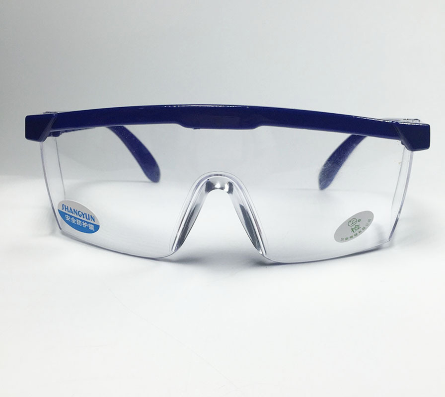 抗冲击眼镜 防飞溅护目镜 防尘防沙防风护目镜劳保眼镜