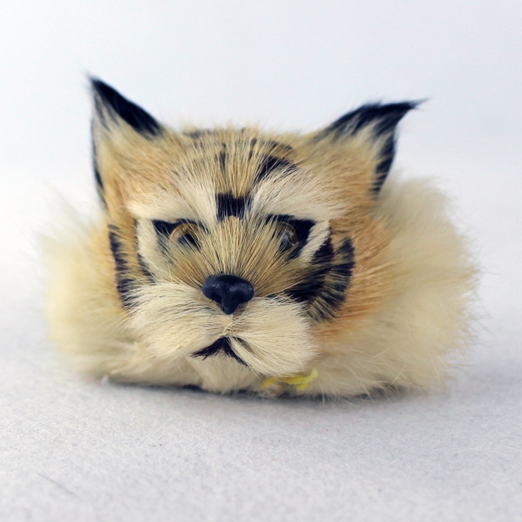 迷你丛林狼毛绒玩具钥匙扣 毛绒狼公仔包包手机挂件 厂家来图打样