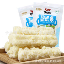内蒙古草原情酸奶条150g  批发乳制品奶酪干 零食小吃