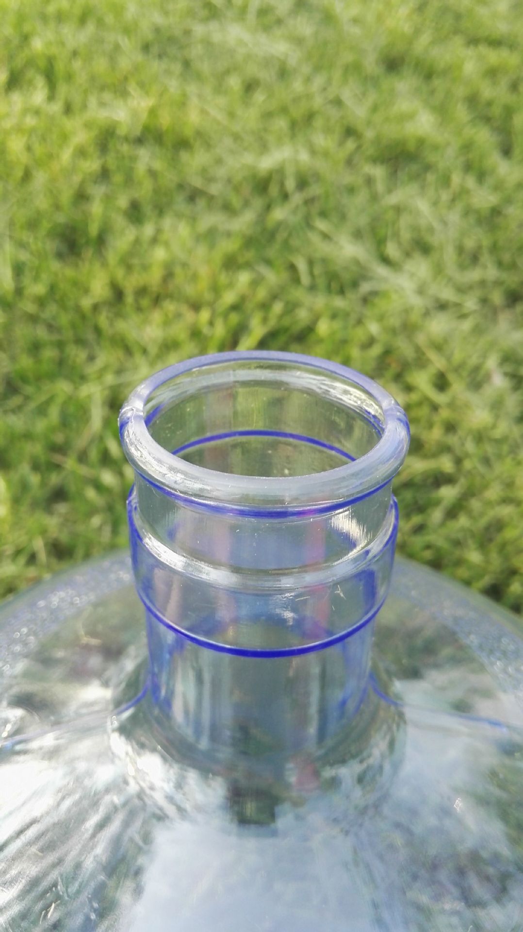 9升水厂专用矿泉水桶 异型桶【图】