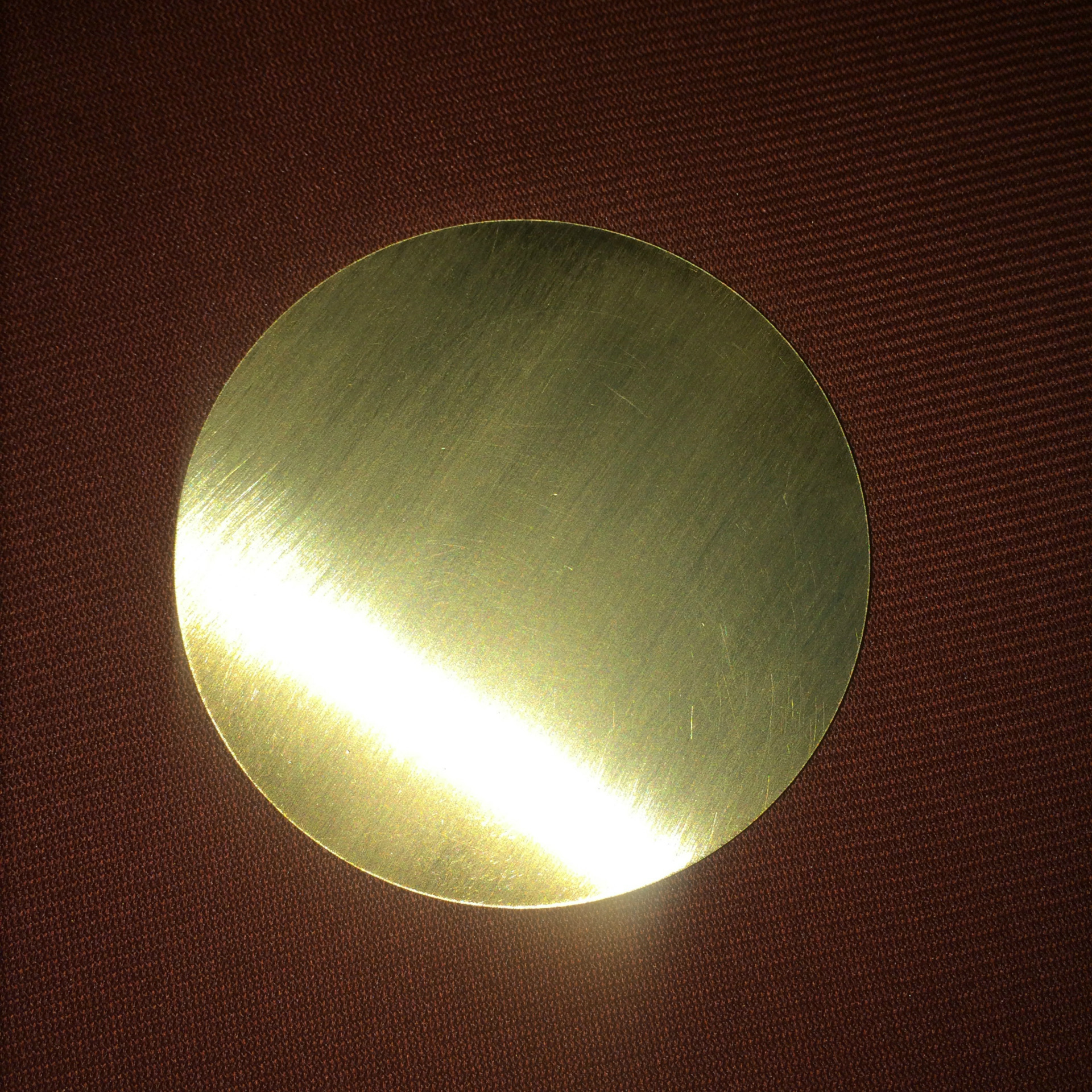 高纯金片,金靶材,金电极,黄金