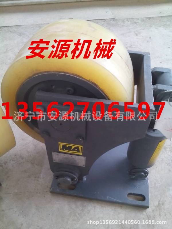 滚轮罐耳双轮L300