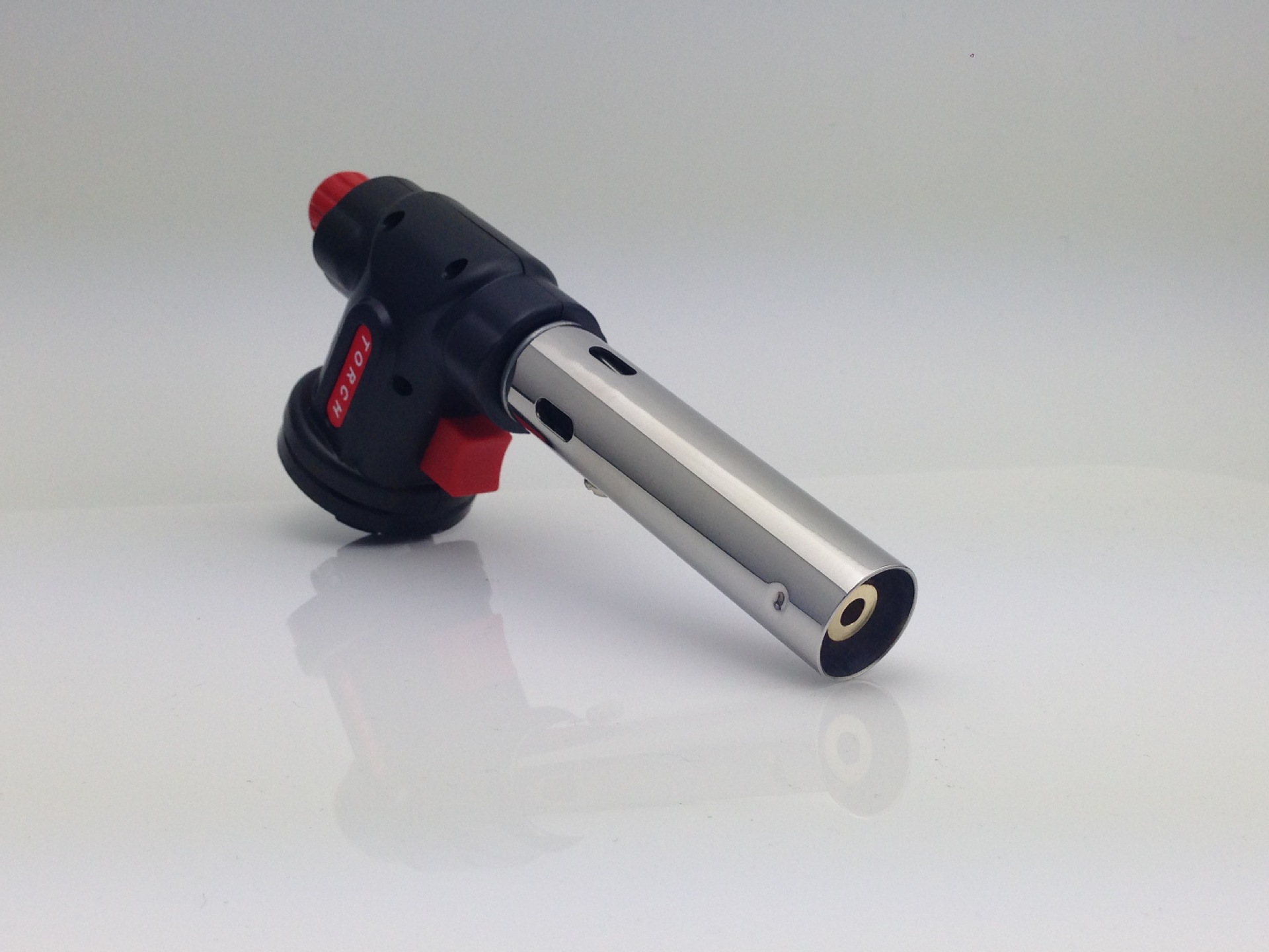 卡式喷枪批发大面积直冲喷火枪脉线高户外烧烤专用电子点火喷枪头