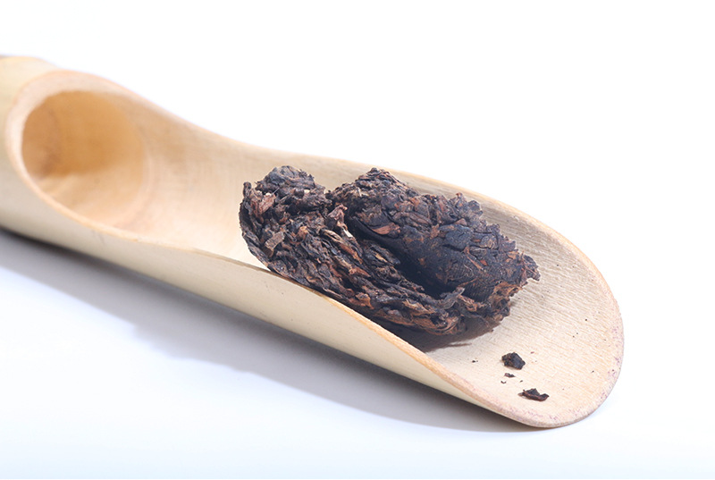 云南普洱熟茶散茶特级宫廷料100g小饼 一代茶王 王霞普洱.