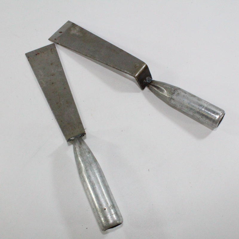 2元铁柄铲子 菜园铲 铁铲头 园艺铲 宽头锹 挖野菜 两元店批发