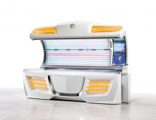 德国原装megasun美黑仪美白仪祛斑仪美白嫩肤抗衰老仓美白仓