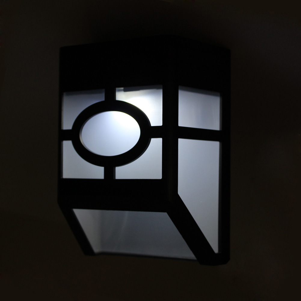 led壁灯欧式花园灯墙壁灯庭院灯户外壁灯家用景观灯外贸电商热销