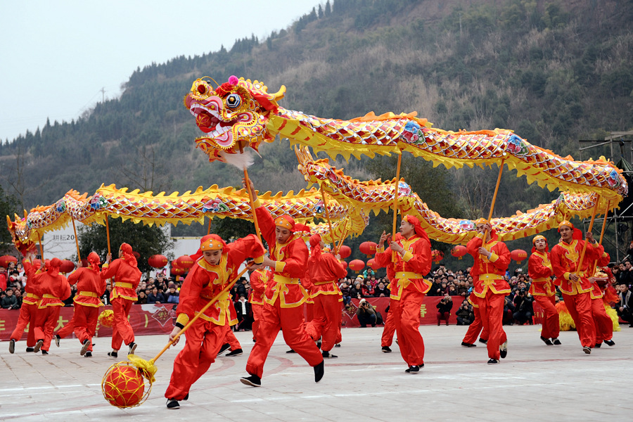 元宵节是中国情人节?你一定不知道