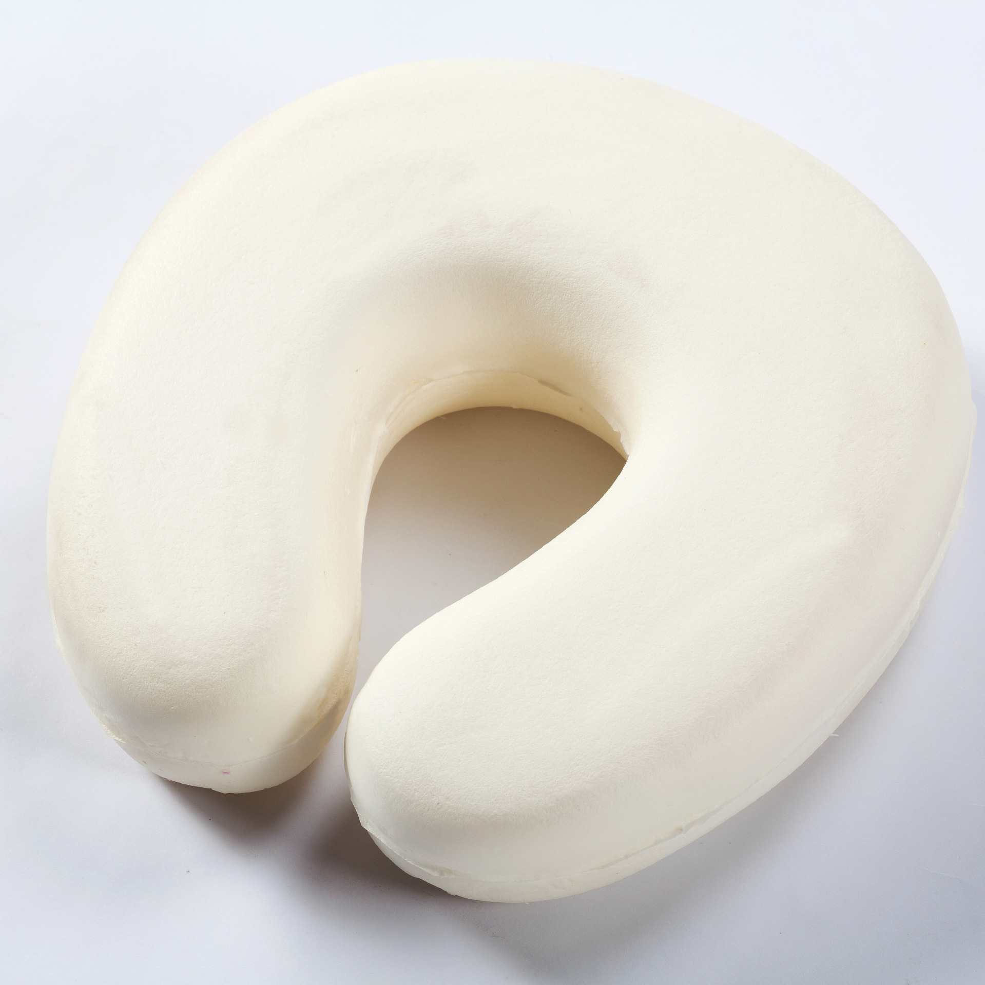 2016爆款 天鹅绒记忆枕 u型枕 休闲