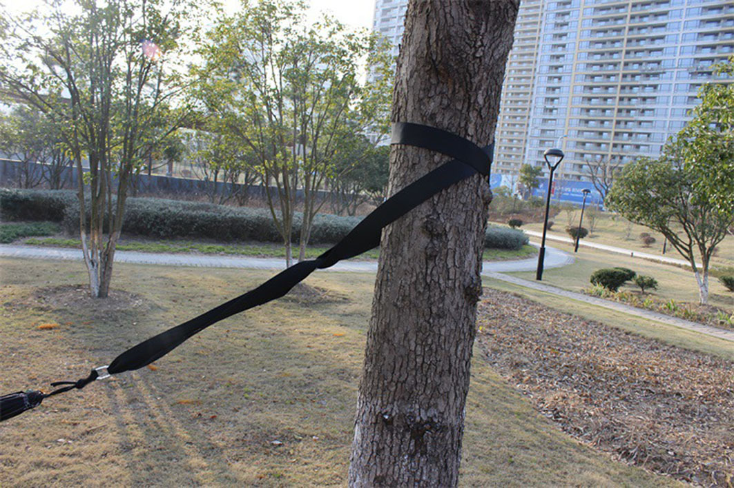 厂家定制吊床专用配件户外秋千尼龙绑带绳-吊床,行军床