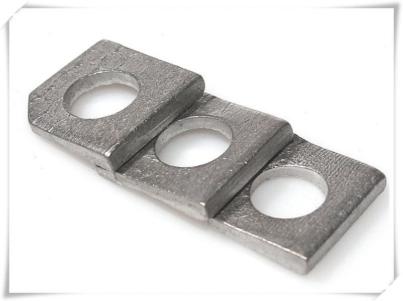 批发供应 普碳 达克罗 方斜垫片 镀锌方斜垫圈 m8/m10/m12/m16