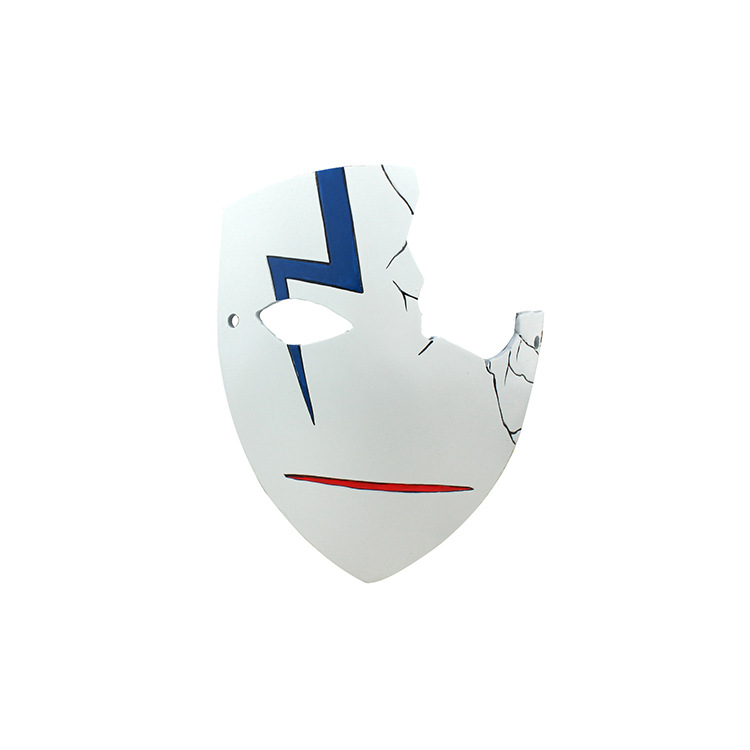 黑之契约者李舜生面具动漫角色cos暗部斑晓宇智带土阿飞m507 5