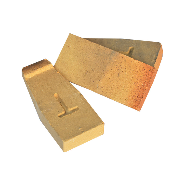 电炉用高铝搁丝砖丁字砖耐火砖电阻炉专用 用于放电炉丝 三字砖