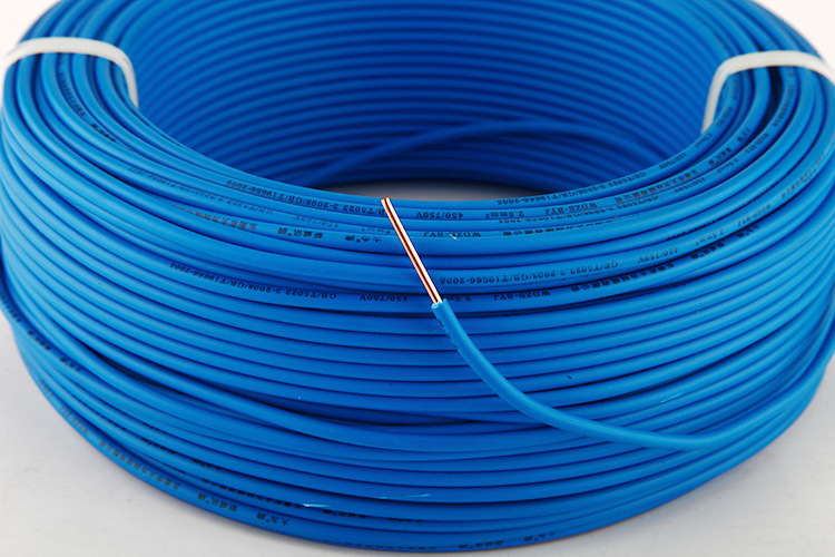 5 2.5平方 纯铜芯电线