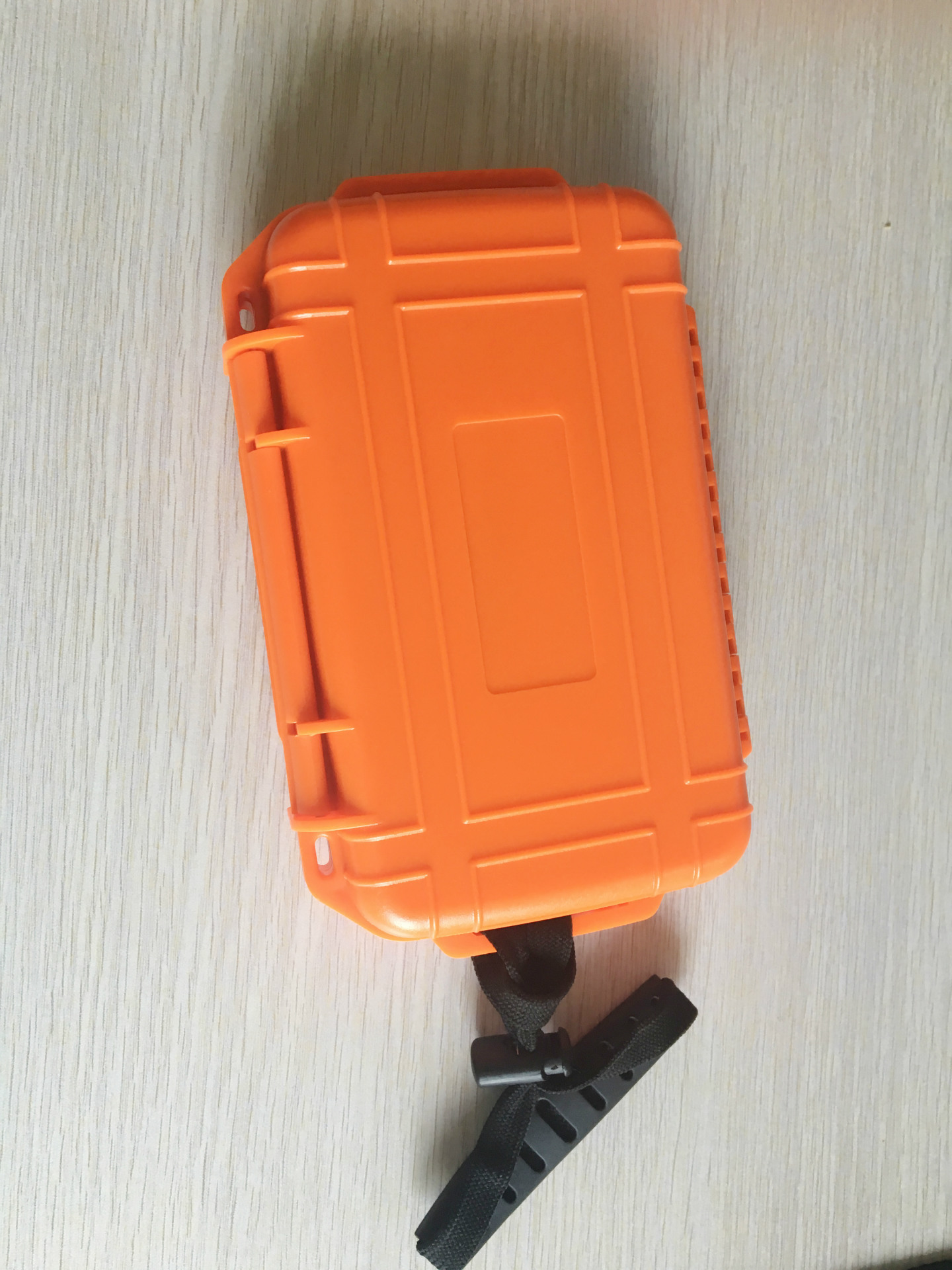 专业户外旅行潜水防水盒 iphone6手机防水盒 塑料密封防水盒