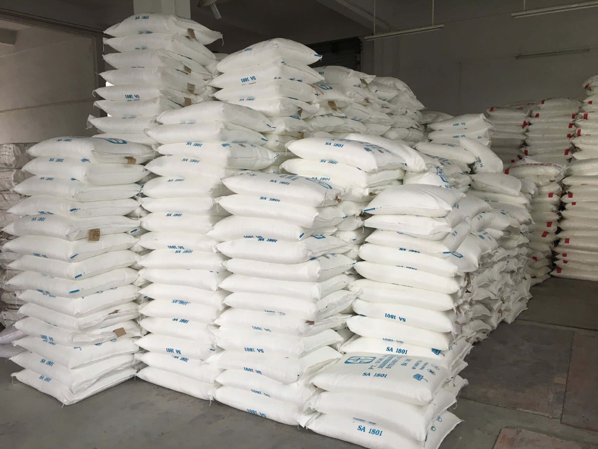 硬脂酸 印尼进口斯文牌 sa1801硬脂酸 化妆级