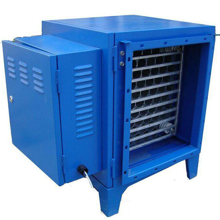 批发 商用低空高效直排油烟净化设备大风量目测无烟型油烟净化器