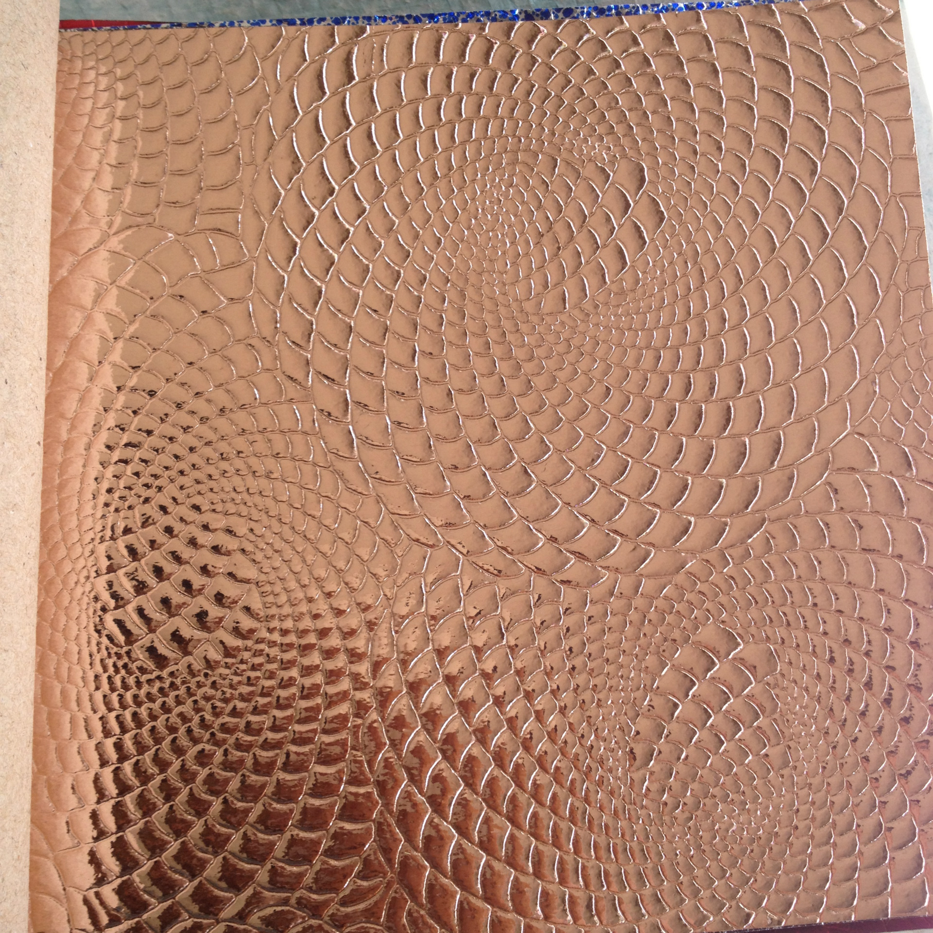 特种纸 牛皮纸金属纸包装纸充皮纸淋膜复膜 防水 东一 包装