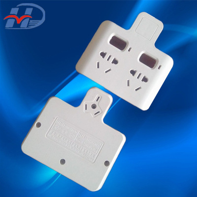 海鹰[插座全套配件] 优质排插 厂家插排 批发插板 无线散件一转二