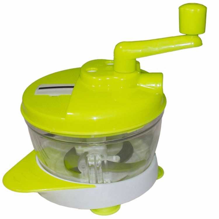 加大号多功能绞菜器 苹果款素菜绞碎器 青菜料理器 手动绞碎器