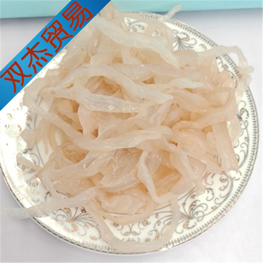 500g鲜美海蜇丝当季新货野生海蜇鲜脆可
