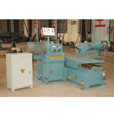 卧式双面铣床双铣头工作效率高端面铣床