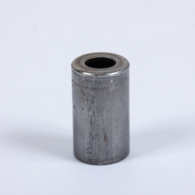 厂家直销铁皮套筒液压管件 液压接头套筒 固定铁片套 一次成型