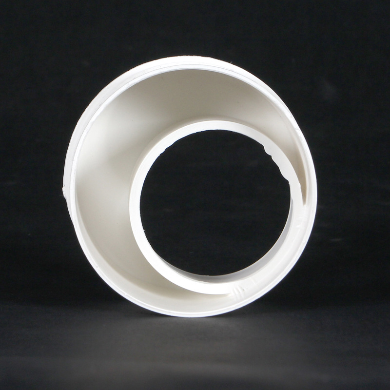 pvc偏心大小头 异径变径 异径接头 75 110 160 200 250 pvc水管