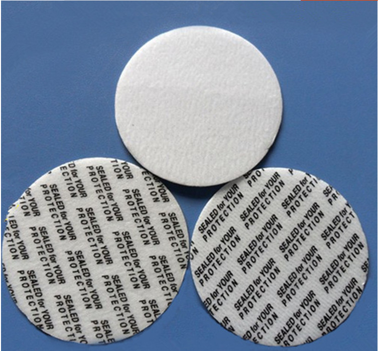 优质压敏垫片瓶盖自粘压敏封口垫片铝箔垫片防水防漏密封膜封口膜
