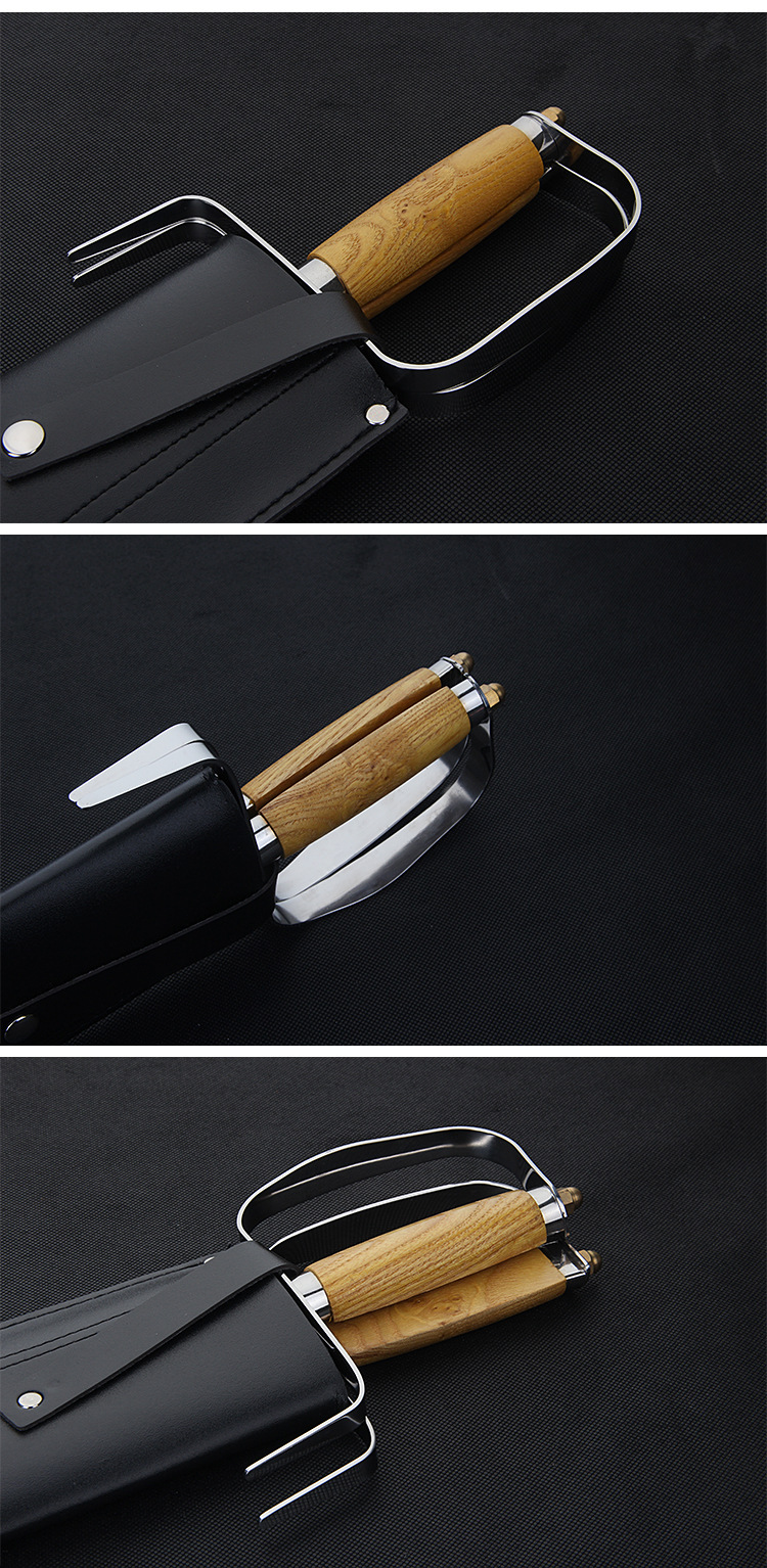 未开刃专业八斩刀 咏春双刀 咏春蝴蝶双刀 体育用品武术表演刀