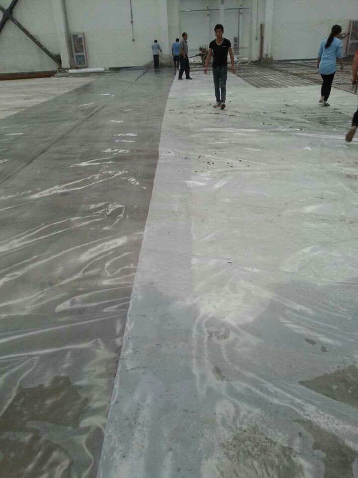 厂家定做工地防潮薄膜 混泥土防潮pe薄膜 地面防潮用pe薄膜批发