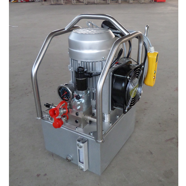 供应dssd电磁控制超高压电动液压油泵 电磁阀电动油泵 电动油泵