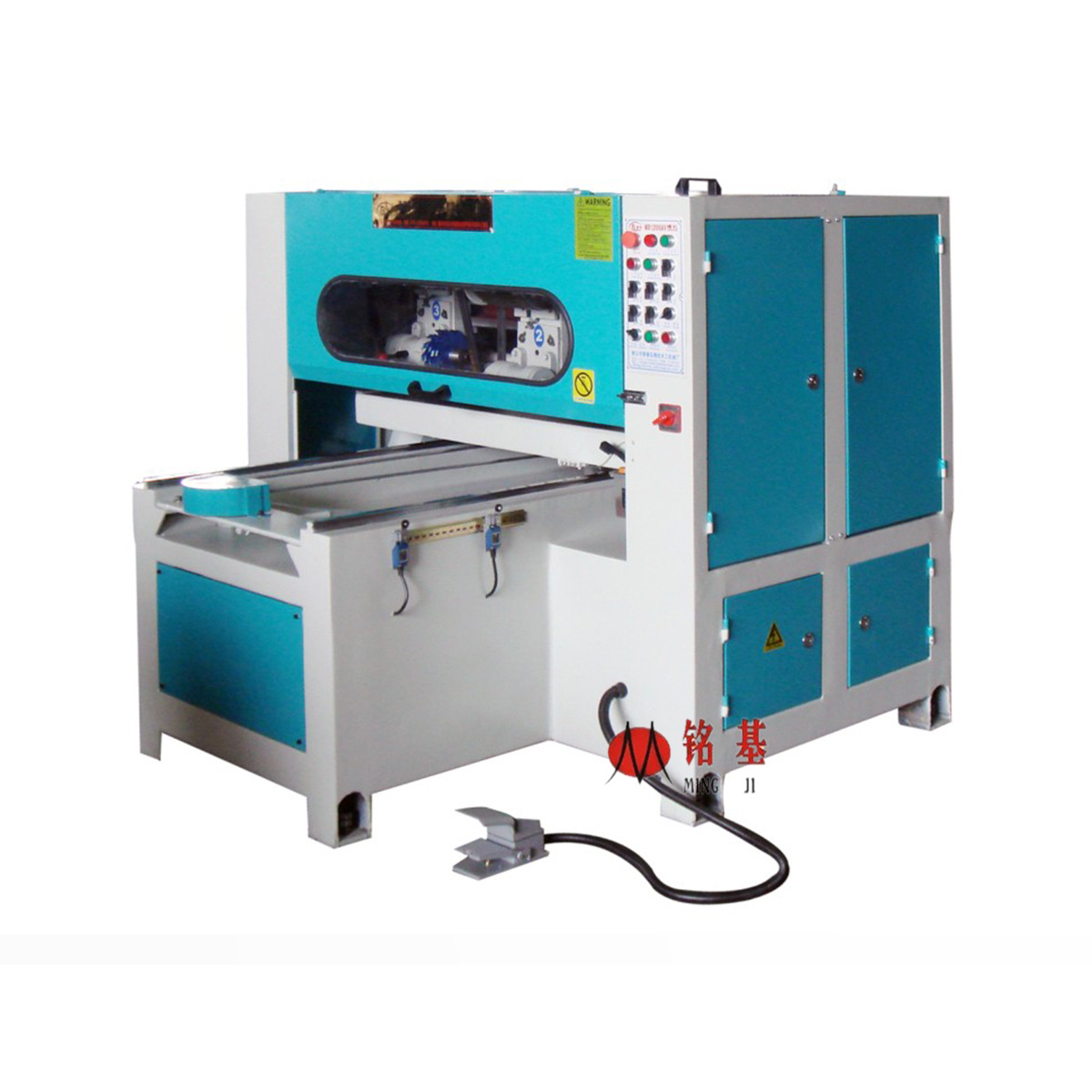 礼品包装盒v型开槽机 铭基供应成型刀式板面六轴开槽机厂家直销