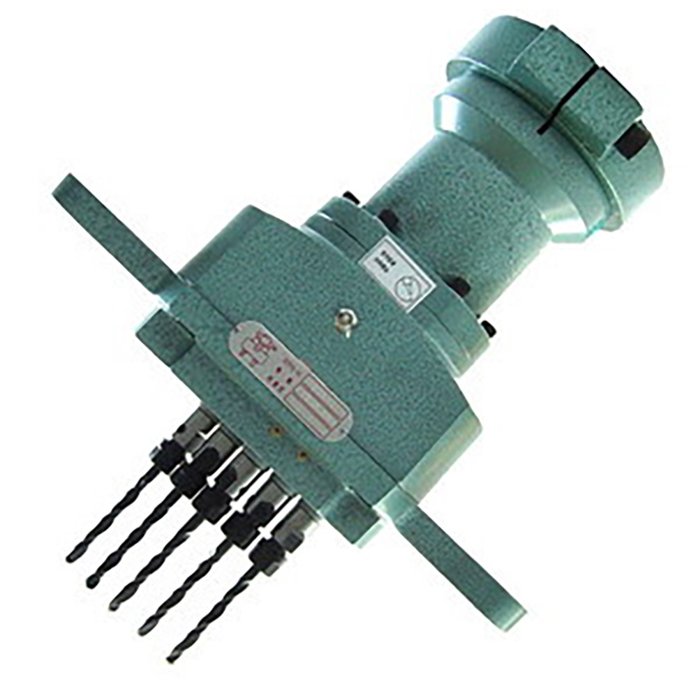 专业生产 强力固定式 多轴器-t型 台恩 大孔木工多轴器 厂家直销