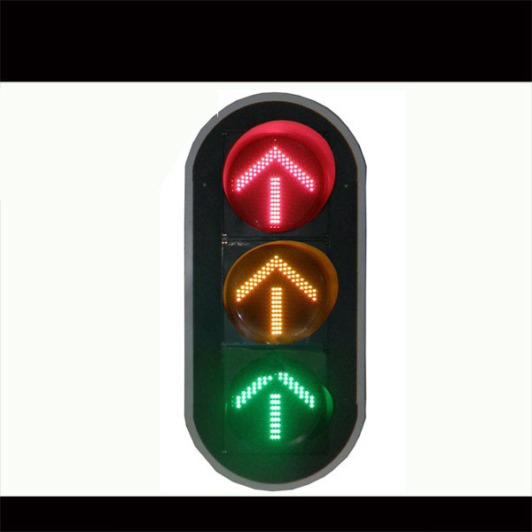 三个箭头红绿灯怎么看图片