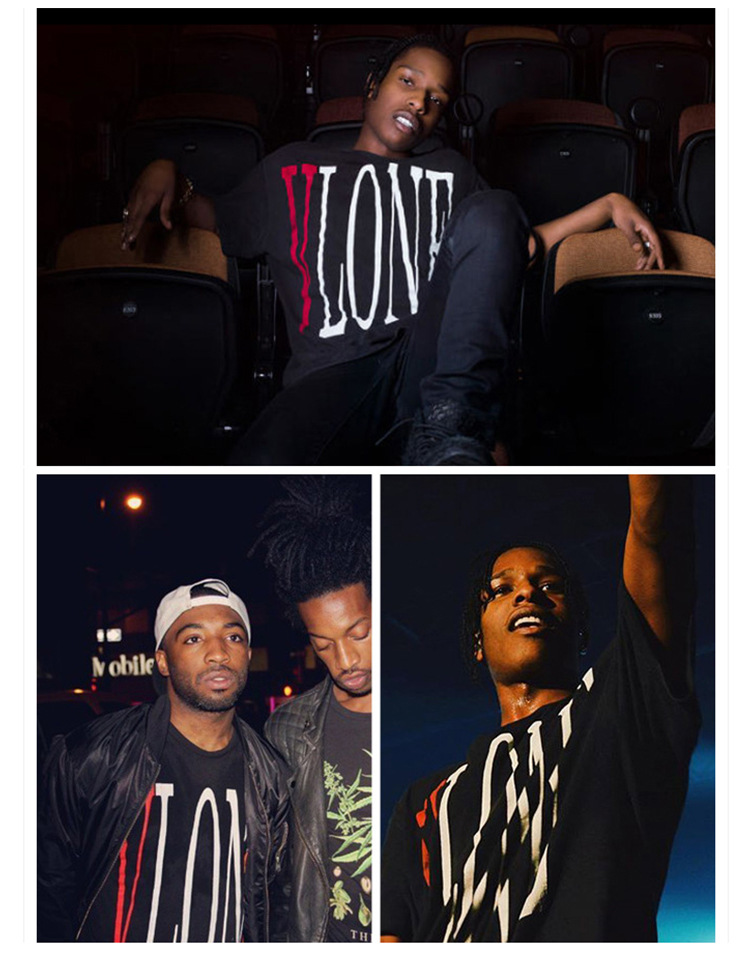 fh男装|2016夏装巴黎限定asap