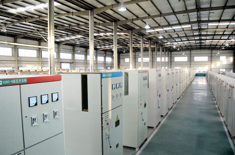 kyn28型高压开关柜